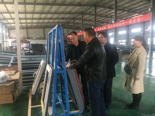 问需求，解难题，促发展——金川区科技局开展企业大走访科技服务活动，强化信息技术咨询服务