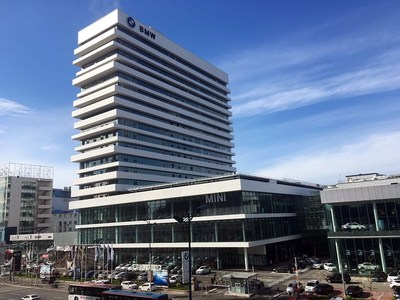 2016 BMW尊选二手车鉴赏日沈阳站圆满启幕，专业服务铸就信赖之选