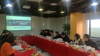 青浦区顺利完成上海我耀机器人及华测导航服务业发展引导资金项目验收工作